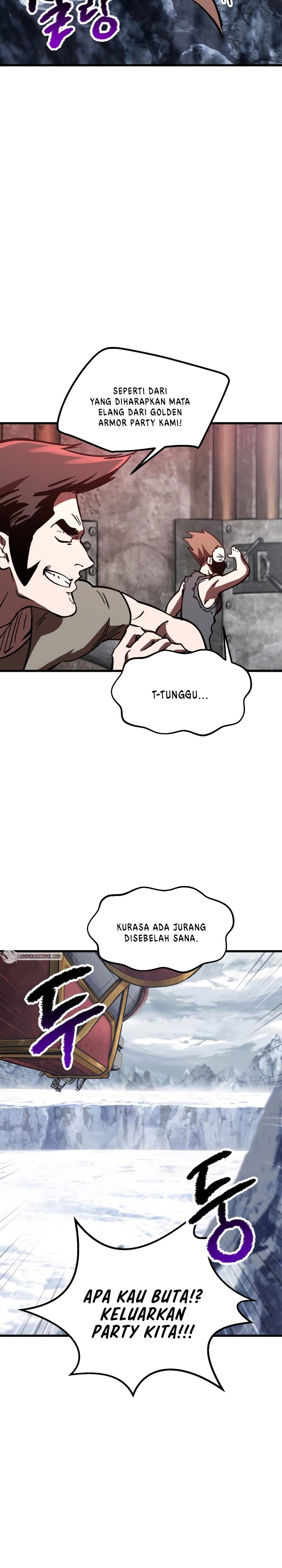 Otherworldly Sword King’s Survival Records chapter 159